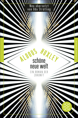 Buchcover von Schöne Neue Welt: Ein Roman der Zukunft