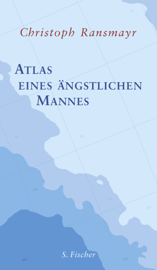 Buchcover von Atlas eines ängstlichen Mannes