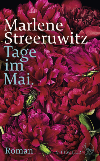 Buchcover von Tage im Mai.: Roman dialogué.