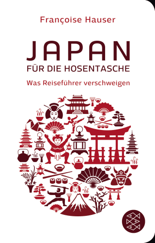 Buchcover von Japan für die Hosentasche: Was Reiseführer verschweigen