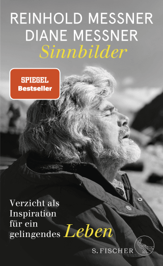 Buchcover von Sinnbilder: Verzicht als Inspiration für ein gelingendes Leben