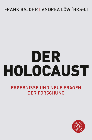Buchcover von Der Holocaust: Ergebnisse und neue Fragen der Forschung
