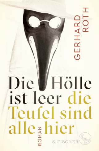 Buchcover von Die Hölle ist leer - die Teufel sind alle hier: Roman
