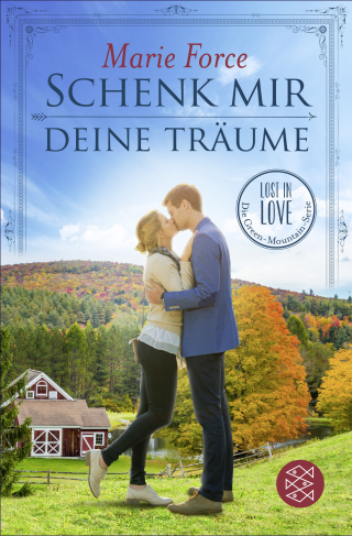 Buchcover von Schenk mir deine Träume