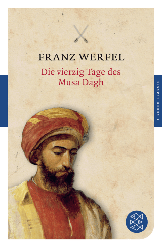 Buchcover von Die vierzig Tage des Musa Dagh: Roman