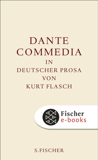 Buchcover von Commedia: In deutscher Prosa von Kurt Flasch