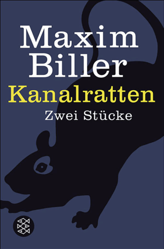 Buchcover von Kanalratten: Zwei Stücke