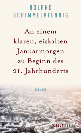 An einem klaren, eiskalten Januarmorgen zu Beginn des 21. Jahrhunderts