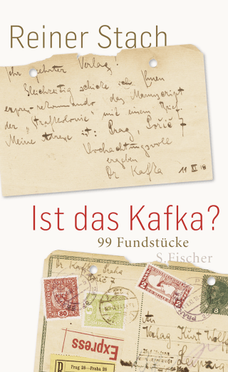 Buchcover von Ist das Kafka?: 99 Fundstücke