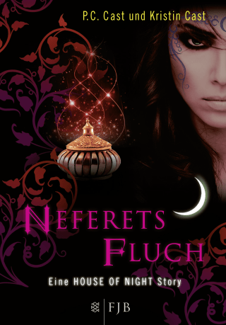 Buchcover von Neferets Fluch: Eine House of Night Story