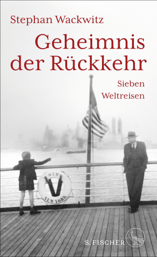 Buchcover von Geheimnis der Rückkehr: Sieben Weltreisen