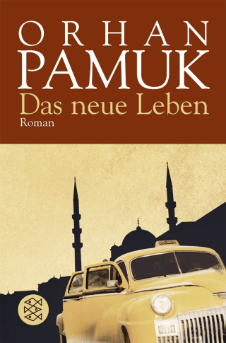 Buchcover von Das neue Leben: Roman