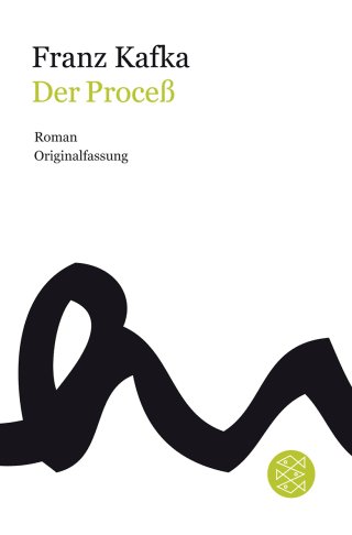 Buchcover von Der Proceß: Roman
