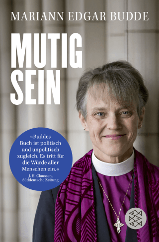 Buchcover von Mutig sein