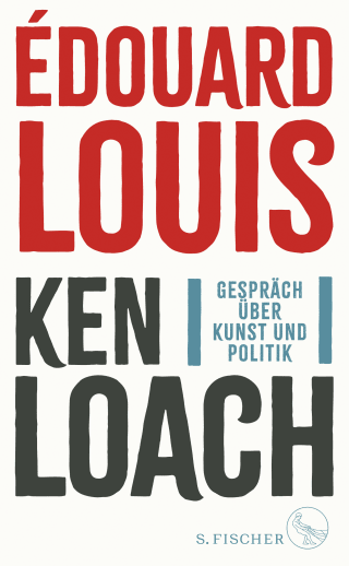 Buchcover von Gespräch über Kunst und Politik