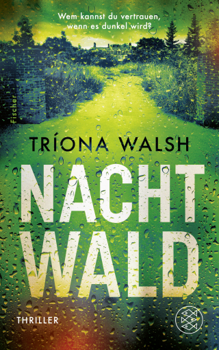 Buchcover von Nachtwald: Thriller