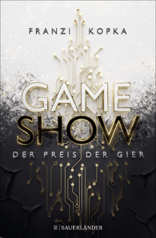 Buchcover von Gameshow – Der Preis der Gier