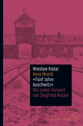 Buchcover von Anus Mundi: Fünf Jahre Auschwitz