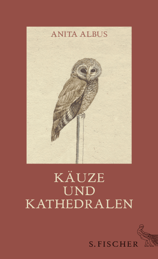 Buchcover von Käuze und Kathedralen: Geschichten, Essays und Marginalien