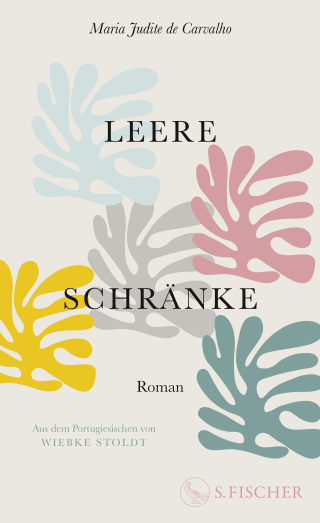 Buchcover von Leere Schränke: Roman