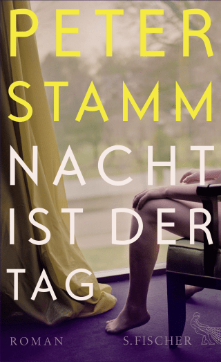 Buchcover von Nacht ist der Tag: Roman