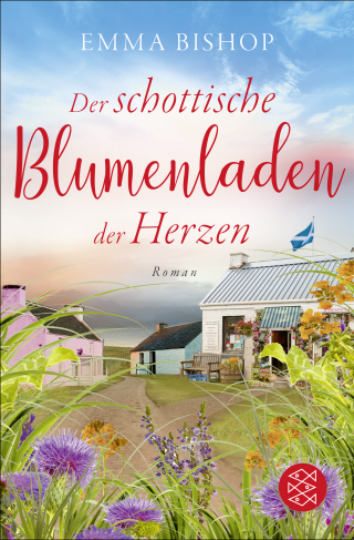 Buchcover von Der schottische Blumenladen der Herzen: Roman