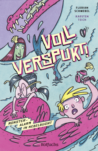 Voll verspukt! Monsteralarm in Nebelbucht