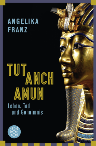 Buchcover von Tutanchamun: Leben, Tod und Geheimnis