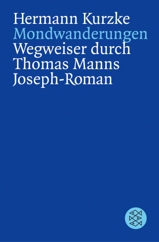 Buchcover von Mondwanderungen: Wegweiser durch Thomas Manns Joseph - Roman