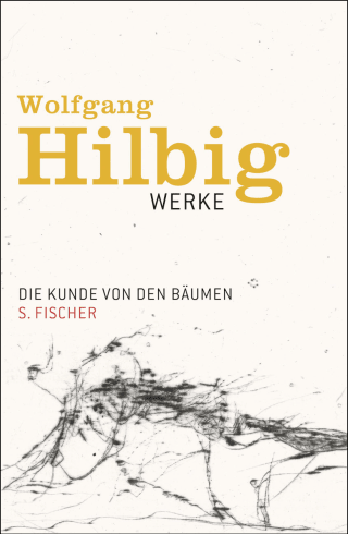 Buchcover von Die Kunde von den Bäumen: Erzählung