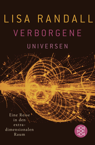 Buchcover von Verborgene Universen: Eine Reise in den extradimensionalen Raum