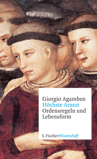 Buchcover von Höchste Armut: Ordensregeln und Lebensform