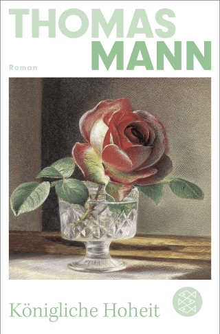 Buchcover von Königliche Hoheit: Roman