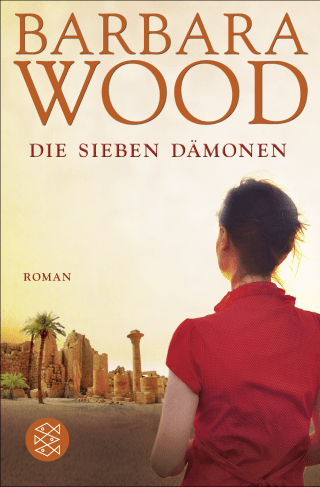 Buchcover von Die sieben Dämonen: Roman