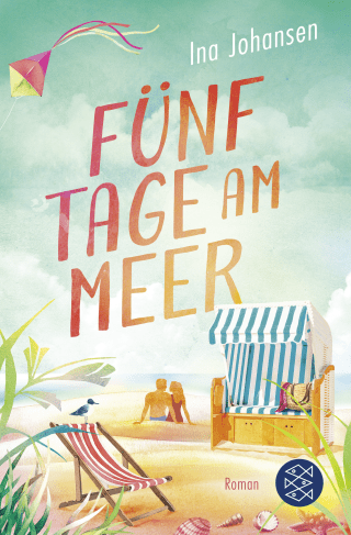 Buchcover von Fünf Tage am Meer
