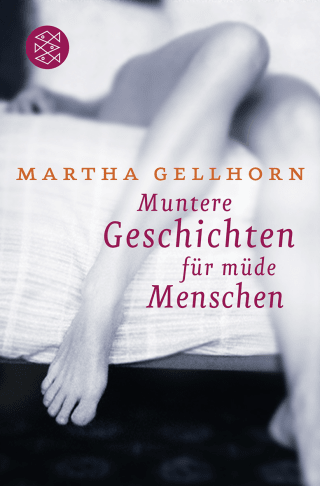 Buchcover von Muntere Geschichten für müde Menschen: Drei Novellen