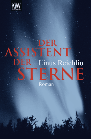 Buchcover von Der Assistent der Sterne