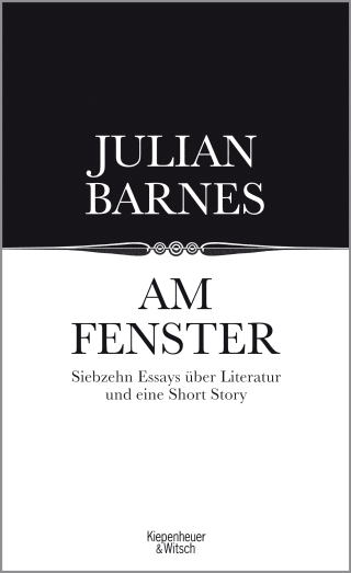 Buchcover von Am Fenster: Essays