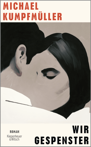 Buchcover von Ghosts Like Us: Roman