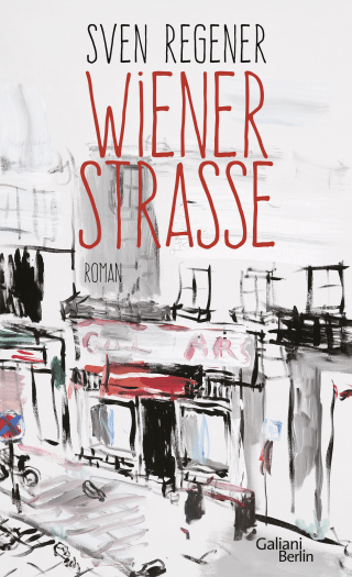 Buchcover von Wiener Straße