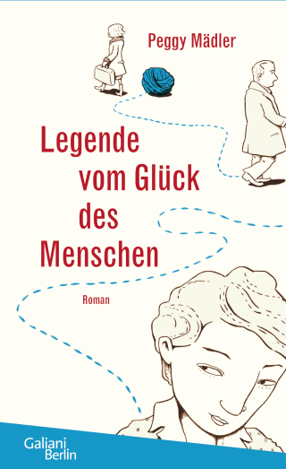 Buchcover von Legend of Man´s Happiness: Roman