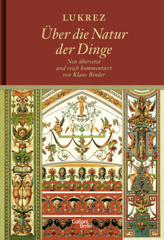 Buchcover von Über die Natur der Dinge