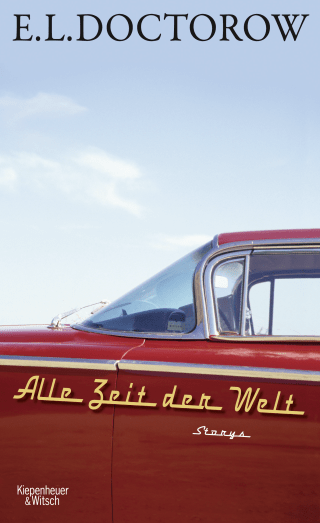 Buchcover von Alle Zeit der Welt: Storys