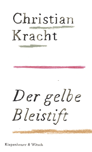 Buchcover von Der gelbe Bleistift