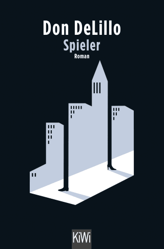 Buchcover von Spieler: Roman