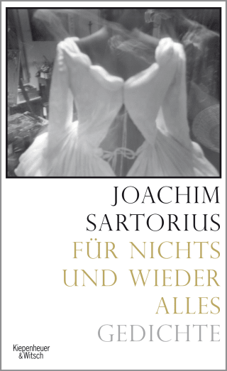Buchcover von Für nichts und wieder alles: Gedichte