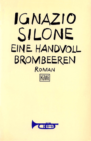 Buchcover von Eine Handvoll Brombeeren