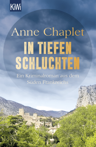 Buchcover von In tiefen Schluchten: Ein Kriminalroman aus dem Süden Frankreichs