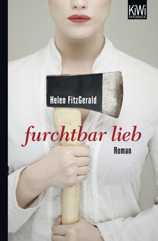 Buchcover von Furchtbar lieb: Roman