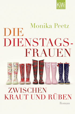 Buchcover von The Tuesday Ladies Go Country Mouse (The Tuesday Ladies 3): Roman